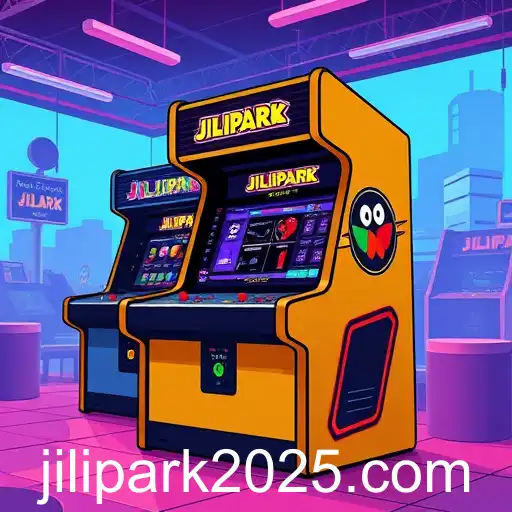 JILIPARK 2025: Reviving the Golden Era with Arcade Classics