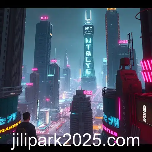 Exploring JILIPARK 2025: The Future of Gaming Unveiled