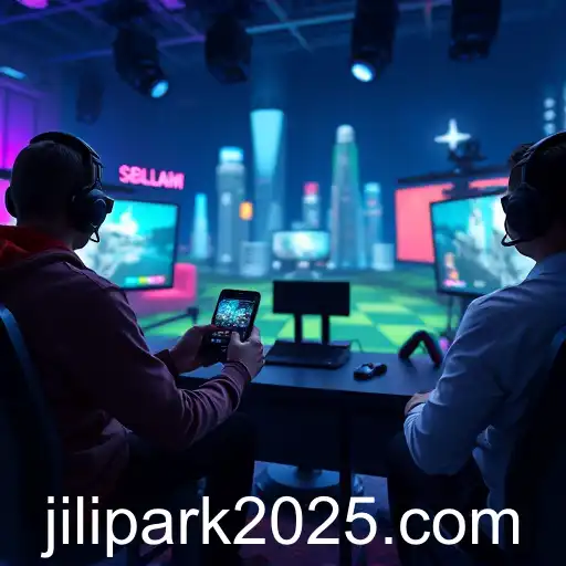 The Future of Gaming: Exploring JILIPARK 2025