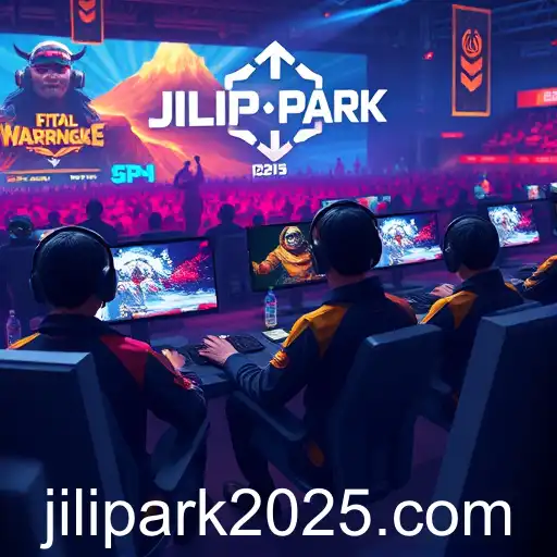 JILIPARK 2025: Revolutionizing Online Gaming