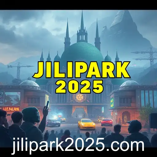 JILIPARK 2025: Revolutionizing Multiplayer Gaming