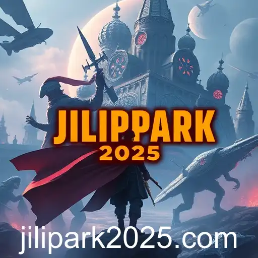 JILIPARK 2025: Pioneering the Future of Role-Playing Games