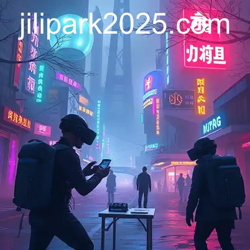 The Rise of JILIPARK 2025